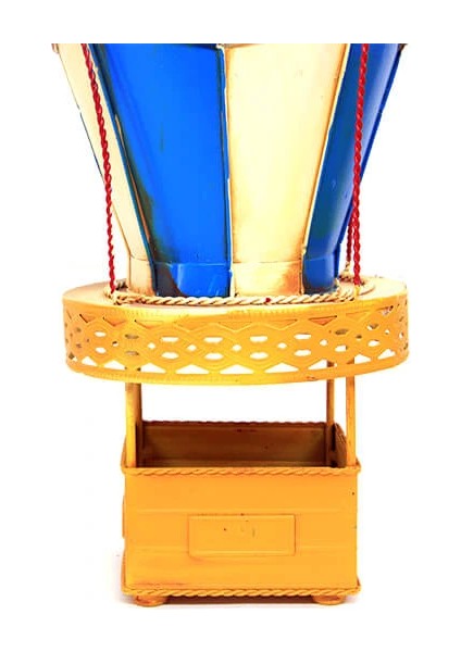 Dekoratif Metal Sıcak Hava Balonu modelleri