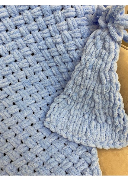 Alize Puffy / Örgü / Bebek Battaniyesi modelleri