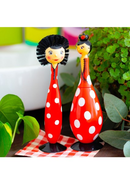 Sıvı Sabunluk - Shampoo Red2 fırsatları