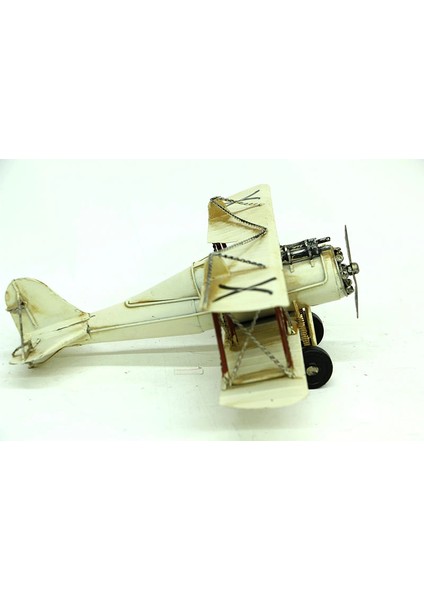 Dekoratif Metal Uçak Çift Kanatlı fırsatları