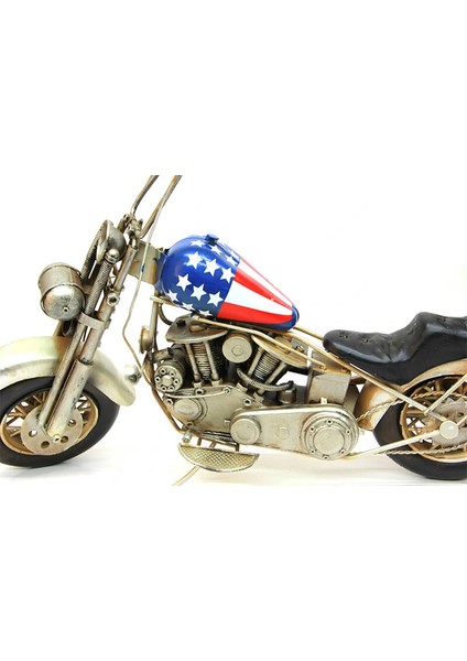 Dekoratif Metal Motosiklet fırsatları