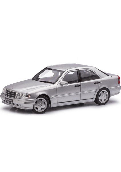 1:18 Norev 1993 Mercedes Benz C Class C36 Amg W202