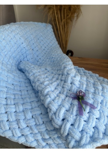 Alize Puffy Bebek Battaniyesi modelleri