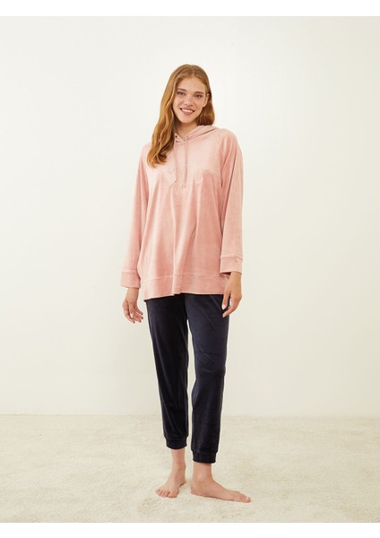 Yeni Sezon Kadın Beli Lastikli Düz Pijama Altı fiyatları