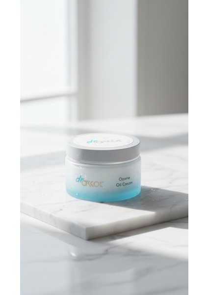 Ozonlu Cilt Bakım Kremi 50 ml indirimleri