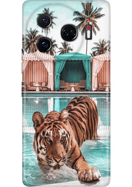 Tecno Camon 30 Pro 5g Kılıf Desenli Baskılı Tpu Rubber Kapak Hangover