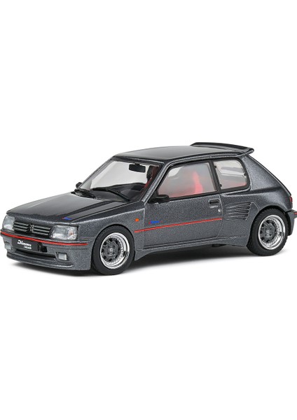 1:43 Solido 1989 Peugeot 205 Dımma