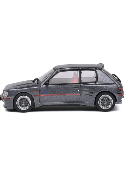 1:43 Solido 1989 Peugeot 205 Dımma modelleri