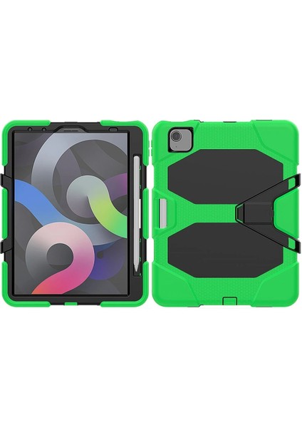 OMR02 iPad Pro 11 (2020) Kılıf Griffin Tablet Kapak - Yeşil fiyatları