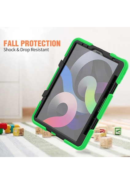 OMR02 iPad Pro 11 (2020) Kılıf Griffin Tablet Kapak - Yeşil indirimleri