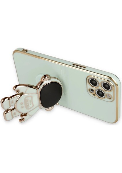 OMR02 Astro Stand Astronot - Açık Yeşil fırsatları