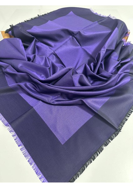 Pamuk Ipek Eşarp - 3020 Morcivert modelleri