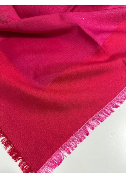 Pamuk Ipek Eşarp - 3020 Fuşya modelleri