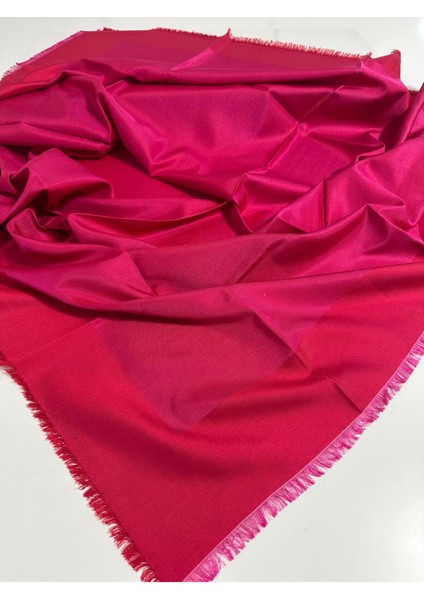 Pamuk Ipek Eşarp - 3020 Fuşya fırsatları