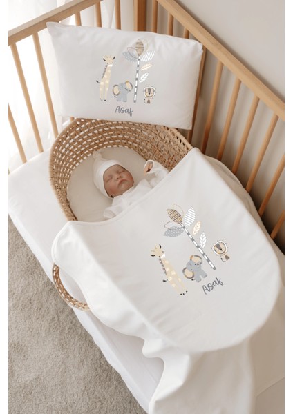 Safari 2 Tasarımları - 12LI Organik Hastane Çıkış Seti indirimleri