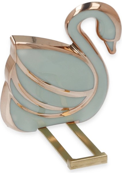 OMR02 Astro Stand Kuğu - Açık Yeşil fiyatları