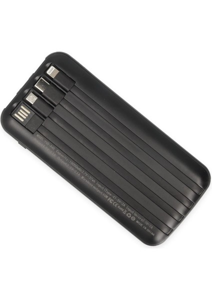 OMR02 Yosonda A87 4in1 20.000 Mah Powerbank - Siyah fiyatları