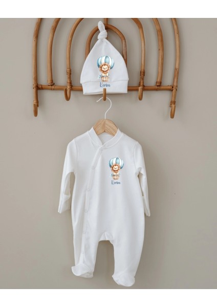 Uçan Aslan Tasarımları - 12LI Organik Hastane Çıkış Seti fırsatları