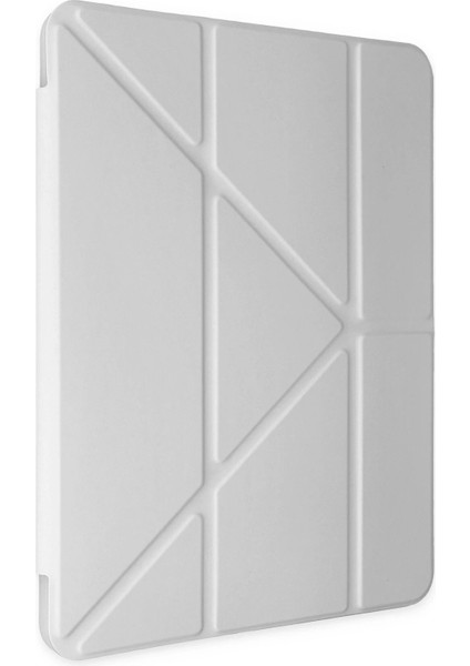 OMR02 Xiaomi Redmi Pad Se Kılıf Kalemlikli Mars Tablet Kılıfı - Gri fiyatları