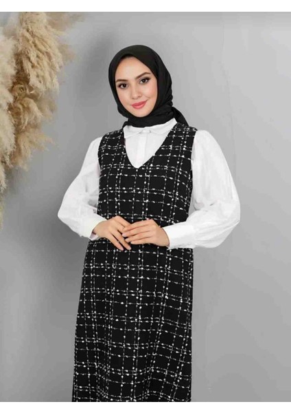 Kadın Tüvit Jile Elbise fiyatları