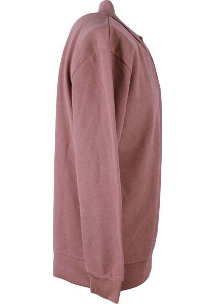 Polo Yaka Selanik Bej Erkek Sweatshirt 5052 fiyatları