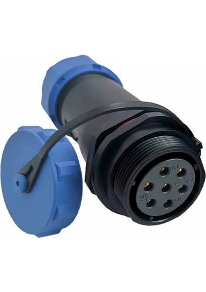 SD16 Konnektör - Dişi (8 Pin)