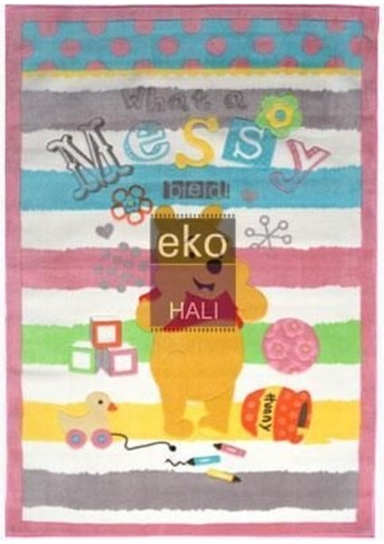 Disney Halı Çocuk Odası Halısı D200 100X150 cm