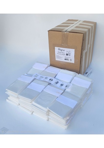 - 100LÜ 15/16L Uyumlu Çöp Poşeti