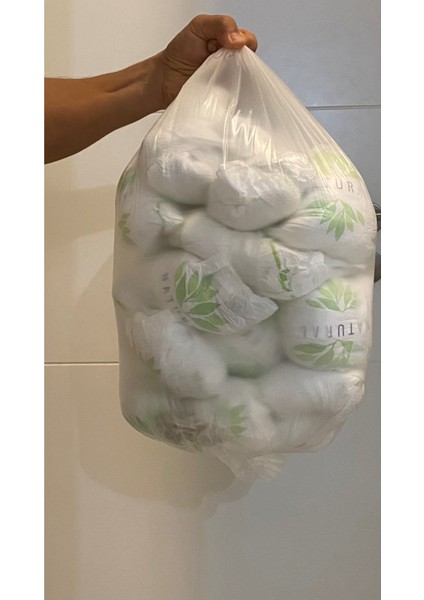 - 100LÜ 15/16L Uyumlu Çöp Poşeti fırsatları