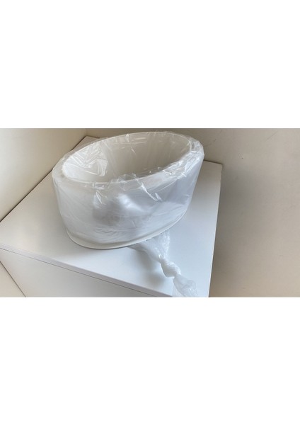 - 100LÜ 15/16L Uyumlu Çöp Poşeti