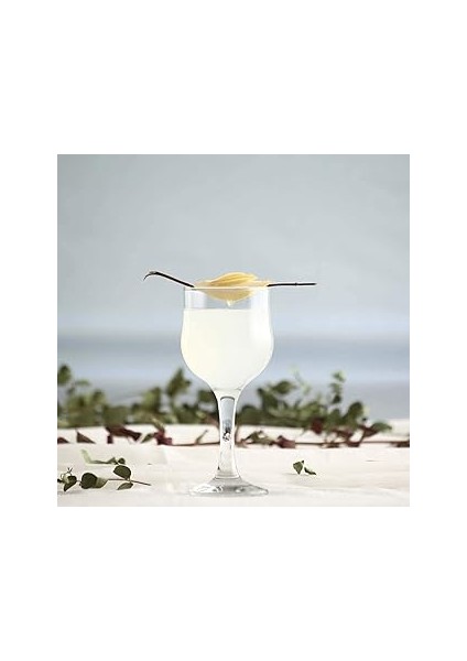 Nevakar 6'lı Kırmızı Kadehi