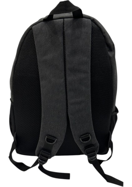 Büyük Boy Kanvas Sırt Çantası modelleri