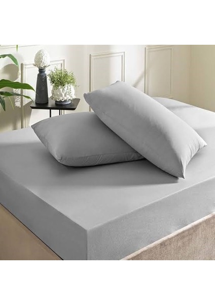 Tek Veya Çi̇ft Ki̇şi̇li̇k Lasti̇kli̇ Çarşaf