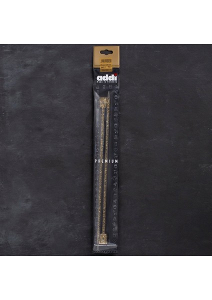 Addi Champagner 6mm 35CM Örgü Şişi - 400-7