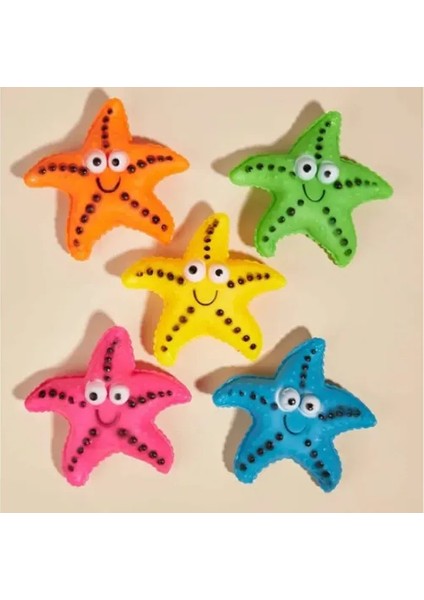 Denizyıldızı Figürlü Köpek Çiğneme Oyuncağı fırsatları