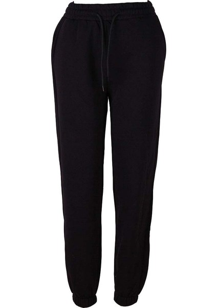 26KB47000041 Siyah Kadın Eşofman Altı 928