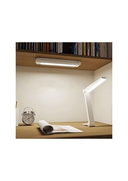 Greentech Masaüstü Şarjlı Katlanabilir Portatif LED AYDINLATMA/GT-CL14