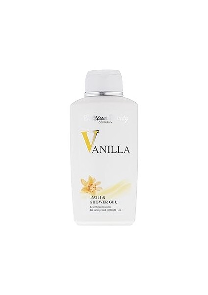 Bettina Barty Vanilla Bath Shower Gel 500 ml