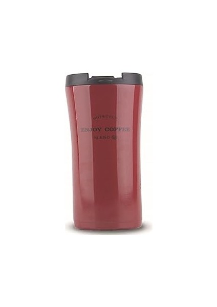 A638-01 Freedom Colours Kahve Bardağı Kırmızı