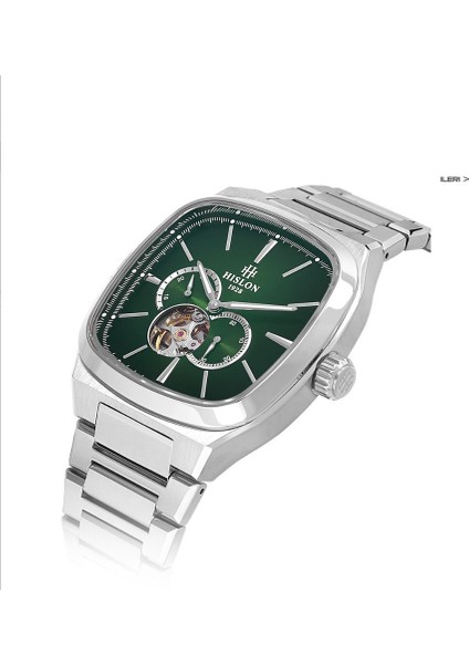 Hıslon SD218S-15SS Erkek Kol Saati modelleri