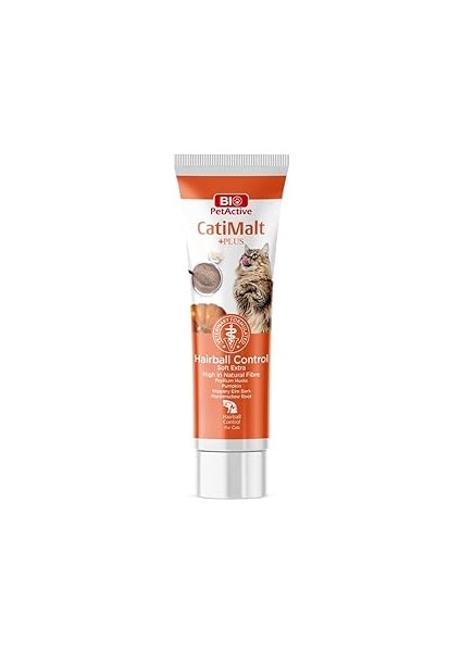 Bio Petactive Bio Cati Malt Paste 100 Ml.