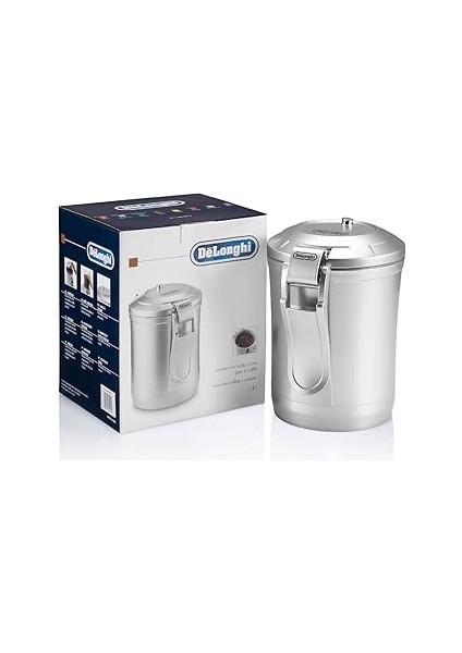 De'longhi DLSC068 Vakumlu Kahve Saklama Kabı 1,5 Litre