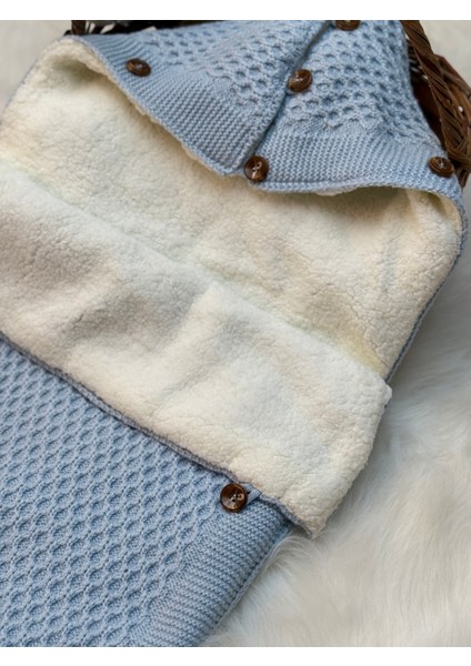 Bebek Kundağı Kalın Örgü Içi Wellsoft fiyatları