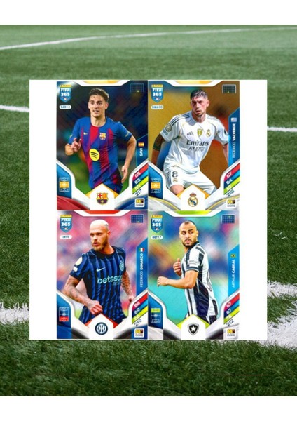 Lisanslı Panini Official Fıfa 365 2025/2026 Tc Adrenalyn Xl – Premıum Gold 10 Pack indirimleri