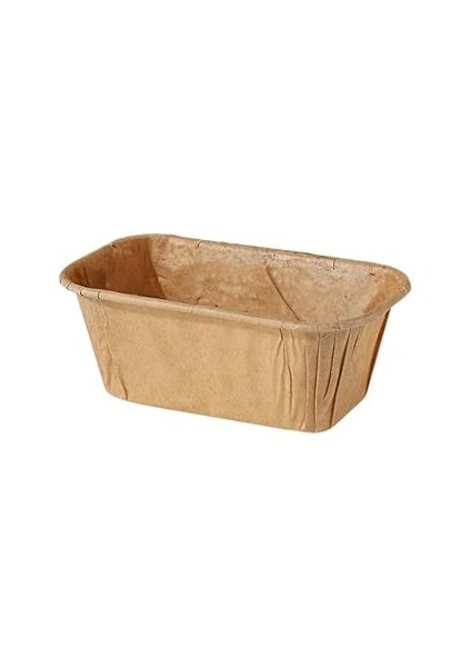 Muffin Kek Kapsülü Baton Ekler Boy 50LI