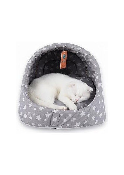 Bypet Yıkanabilir Evcil Hayvan Yatağı