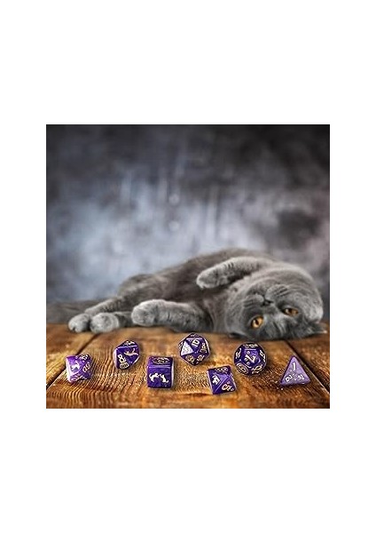 Q Workshop Kediler Zar Seti: Purrito