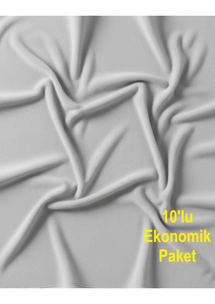 Gri Kedi ve Köpek Polar Battaniye 10'lu Ekonomik Paket-Kalın,sıcak Tutan,hızlı Kuruyan 70X90CM