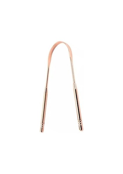 Steriball Bakır Dil Kazıyıcı Dil Kazıyıcı Bakır