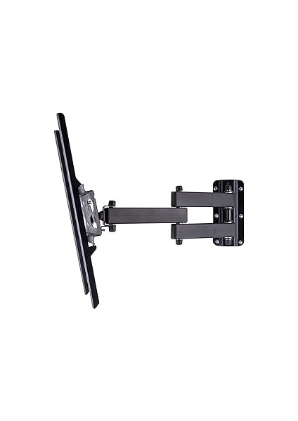 Plusaparat Ha-32/55 32"-55" Arası Hareketli Askı Aparatı + Mi̇ni̇ Su Terazisi (Curved Uyumlu)…